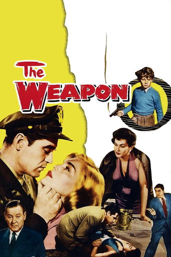 Póster de The Weapon