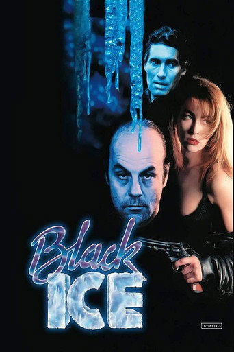 Póster de Black Ice