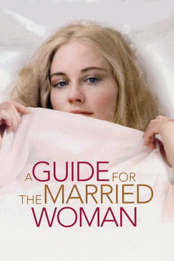 Póster de A Guide for the Married Woman