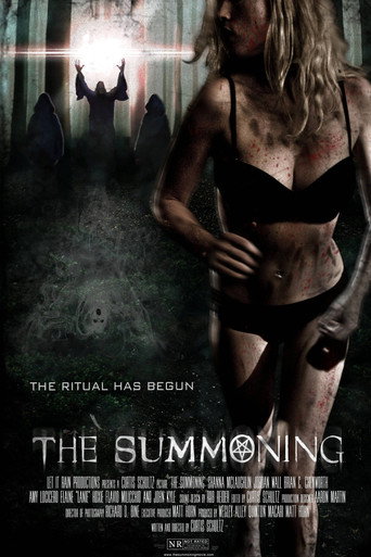 Póster de The Summoning