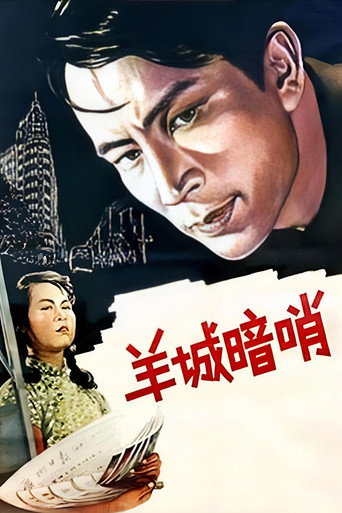 Póster de 羊城暗哨