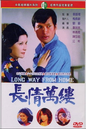 Póster de 長情萬縷