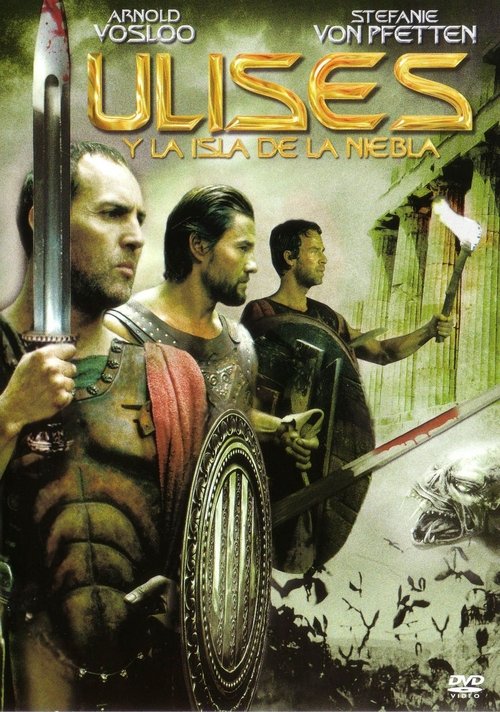 Póster de Odysseus & the Isle of Mists