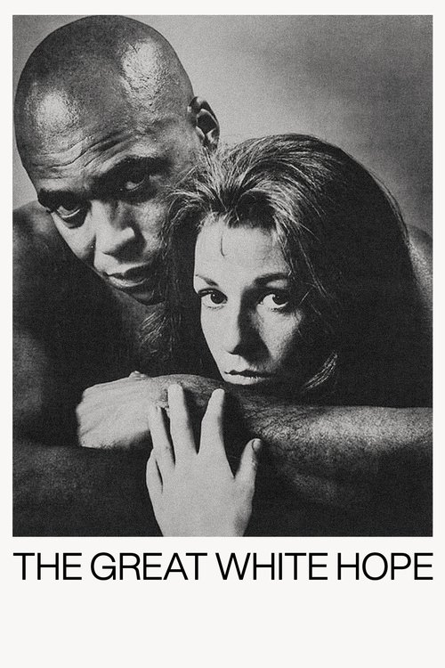 Póster de The Great White Hope