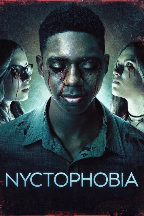 Póster de Nyctophobia