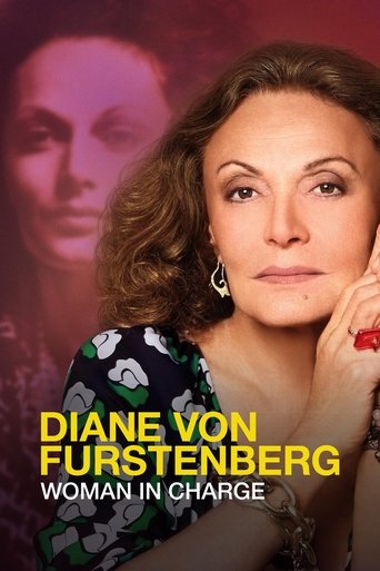 Póster de Diane Von Furstenberg: Poder de mujer