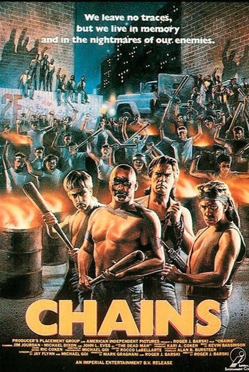 Póster de Chains