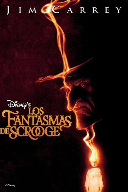 Póster de Los Fantasmas de Scrooge