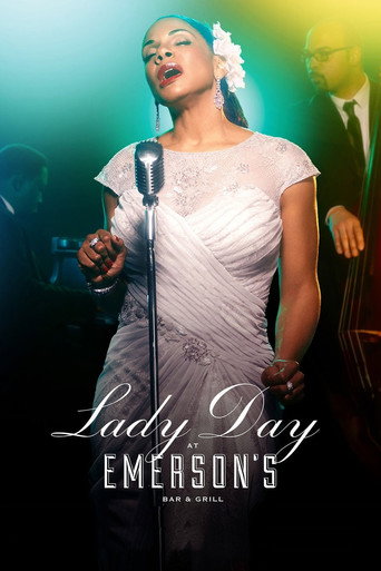 Póster de Lady Day at Emerson's Bar & Grill