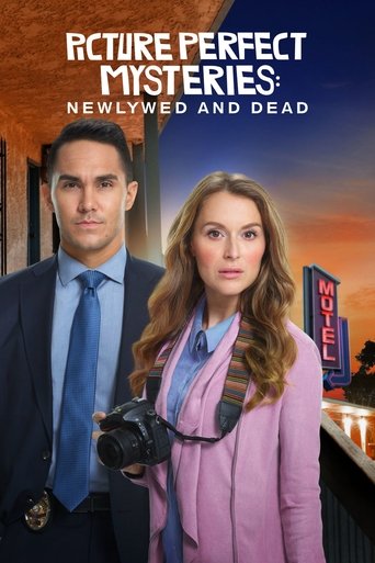 Póster de Picture Perfect Mysteries: Newlywed and Dead