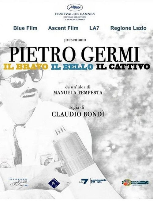 Póster de Pietro Germi - Il bravo, il bello, il cattivo