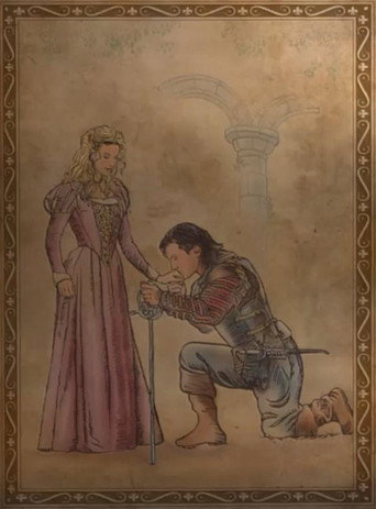 Póster de To Have and to Hold