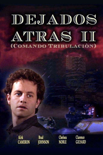 Póster de Left Behind II: Tribulation Force