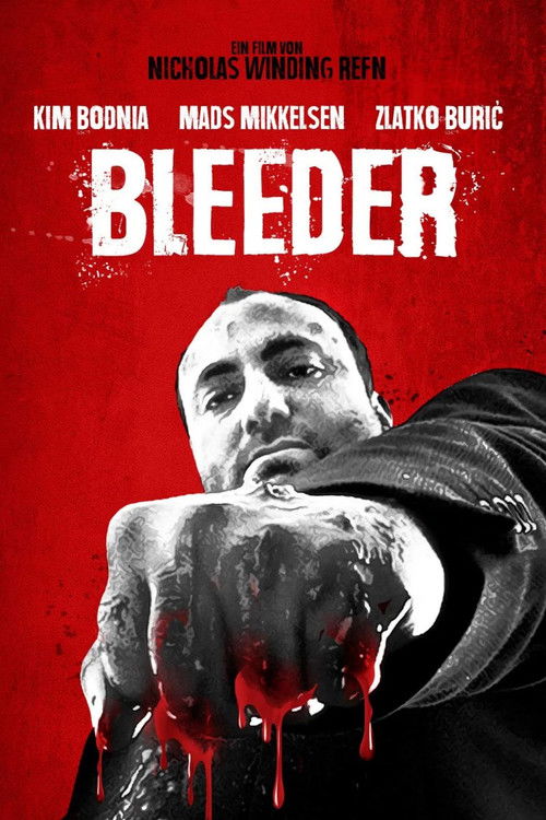 Póster de Bleeder