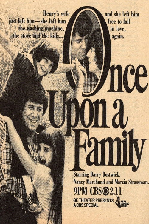 Póster de Once Upon a Family