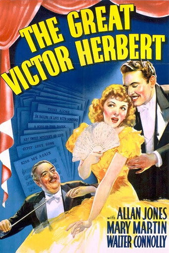Póster de The Great Victor Herbert