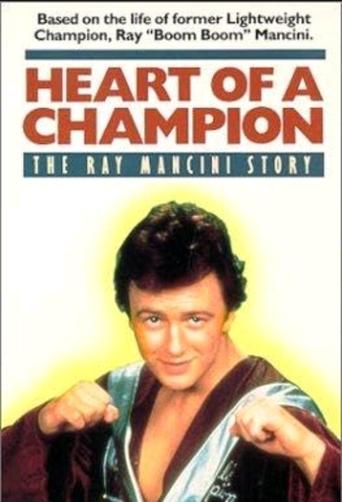 Póster de Heart of a Champion: The Ray Mancini Story