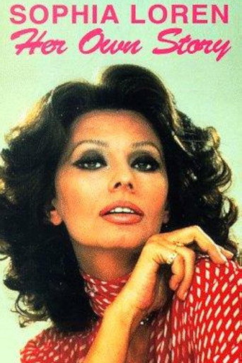 Póster de Sophia Loren: Her Own Story