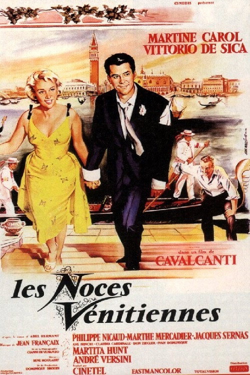 Póster de La prima notte