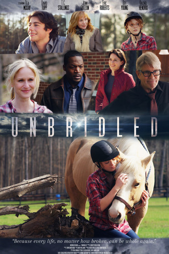 Póster de Unbridled
