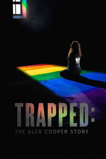 Póster de Atrapado: La historia de Alex Cooper