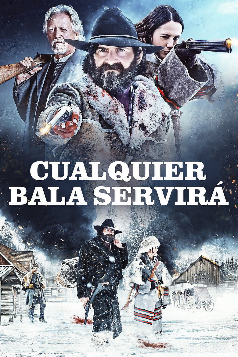 Póster de Any Bullet Will Do