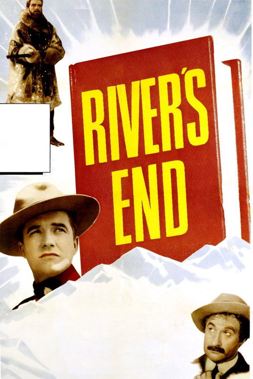 Póster de River's End