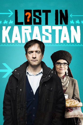 Póster de Lost in Karastan