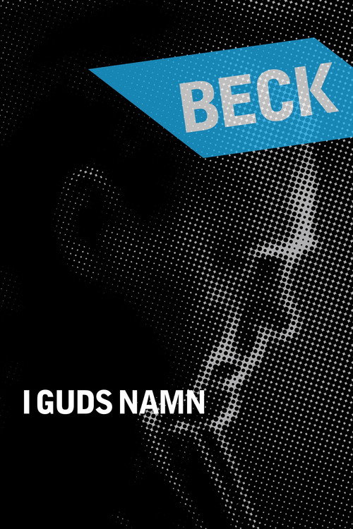Póster de Beck 24 - I Guds namn