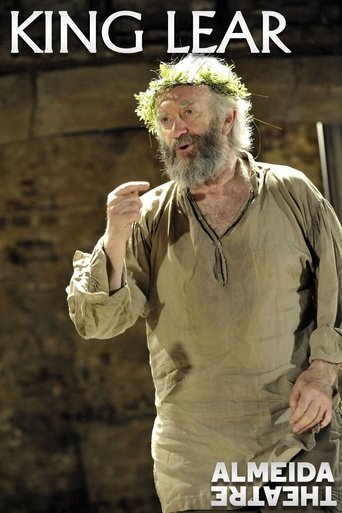 Póster de King Lear
