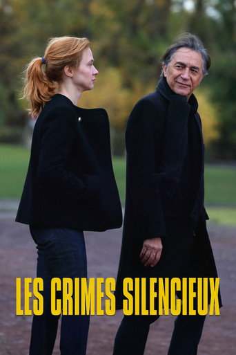 Póster de Les Crimes silencieux