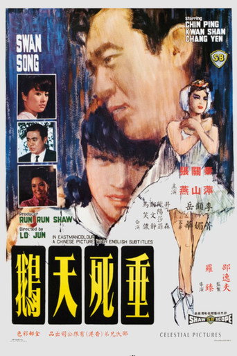 Póster de 垂死天鵝