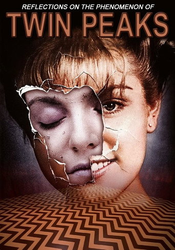 Póster de Reflections on the Phenomenon of Twin Peaks