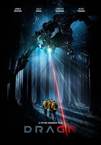 Póster de DRAGN