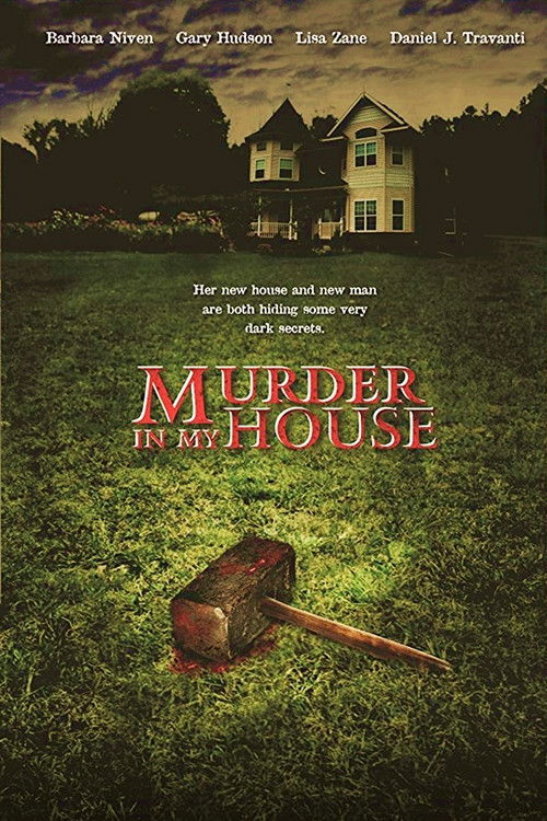 Póster de Murder in My House