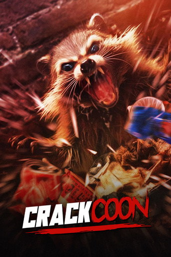 Póster de Crackcoon