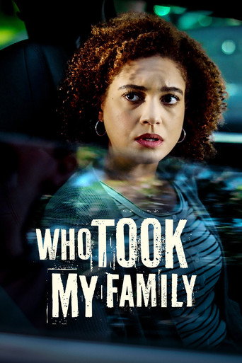 Póster de Who Took My Family