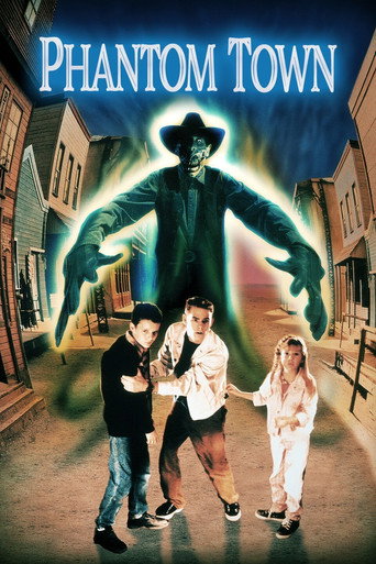 Póster de Phantom Town