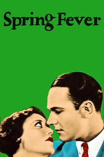 Póster de Spring Fever