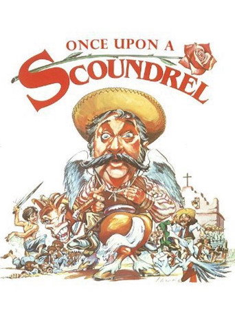 Póster de Once Upon a Scoundrel