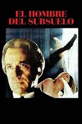 Póster de El hombre del subsuelo