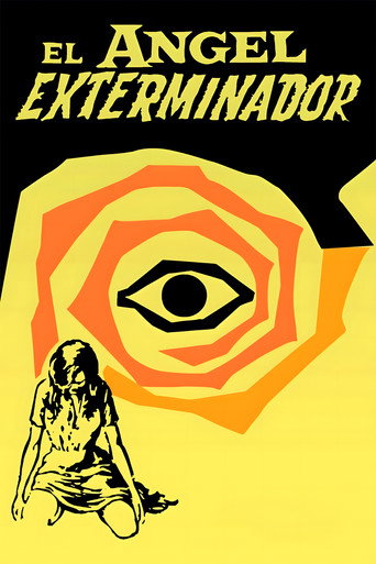 Póster de El ángel exterminador