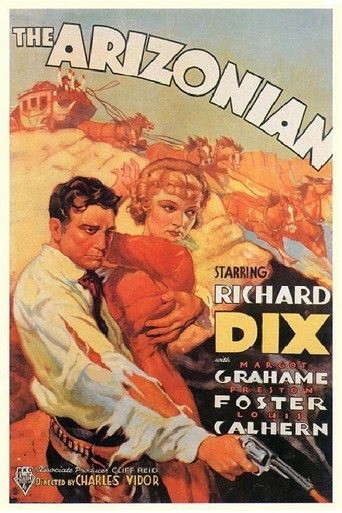 Póster de The Arizonian