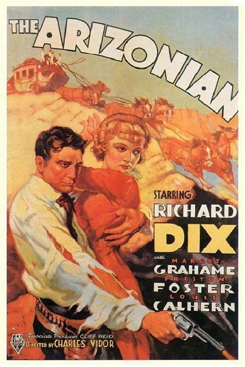 Póster de The Arizonian