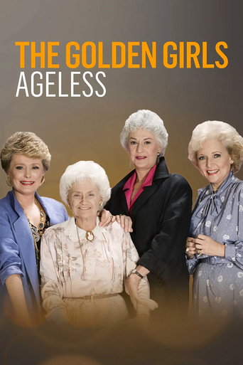 Póster de The Golden Girls: Ageless