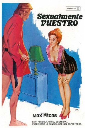 Póster de Sexuellement vôtre