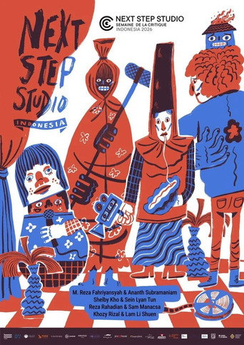 Póster de Next Step Studio Indonesia