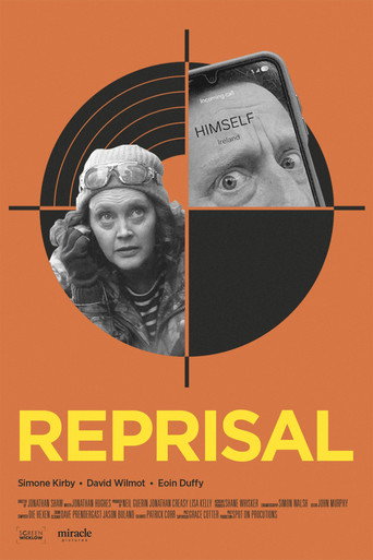 Póster de Reprisal