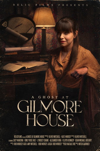 Póster de A Ghost at Gilmore House