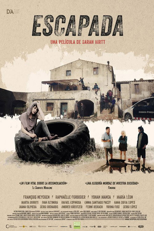 Póster de Escapada